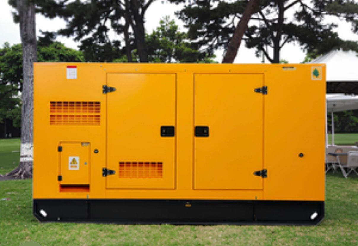 Generador eléctrico propio de G.Group: la fiesta en Rivera no se corta aunque el lugar no tenga luz