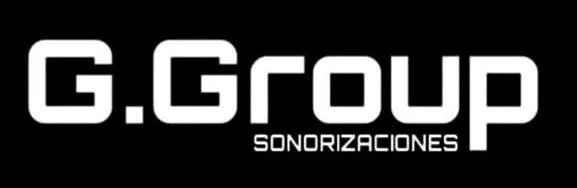 Logo de G.Group Sonorizaciones